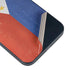Philippines Flag Distressed iPhone 15 Plus Skin